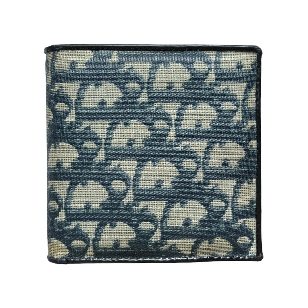Dior Trotter Monogram Wallet